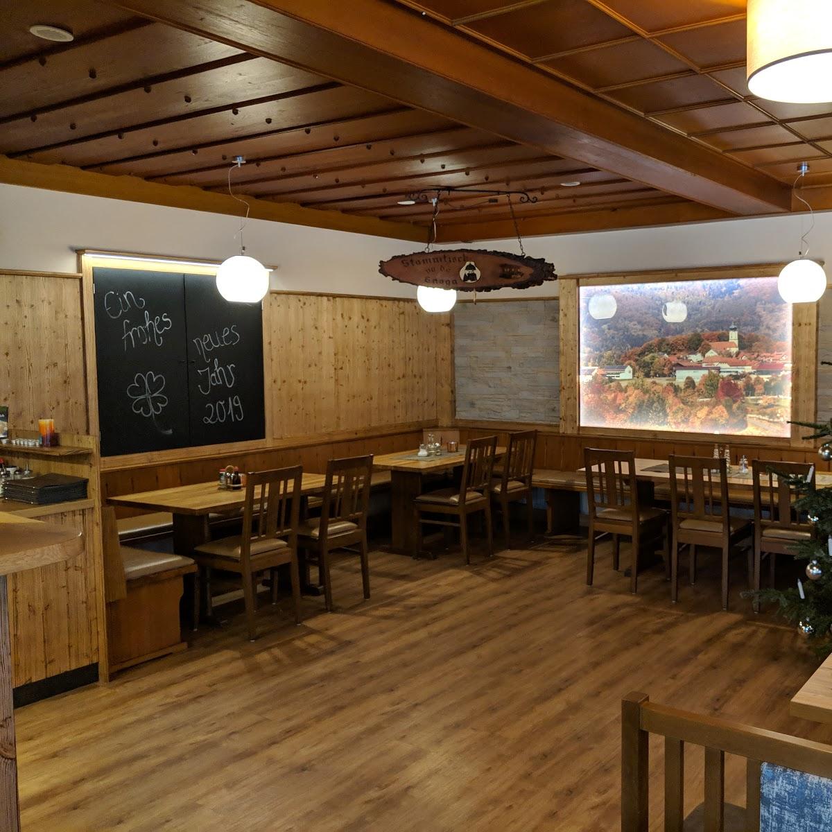 Restaurant "Gasthof Oswald" in Lalling