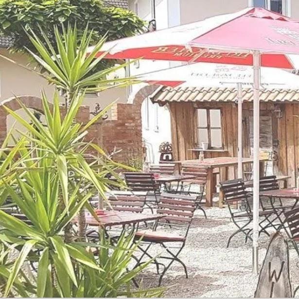 Restaurant "Gasthof Oswald" in Lalling