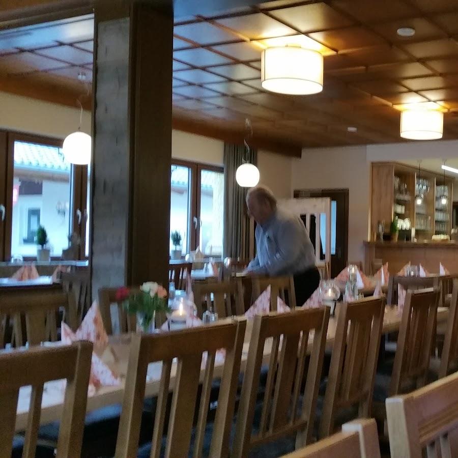 Restaurant "Gasthof Oswald" in Lalling