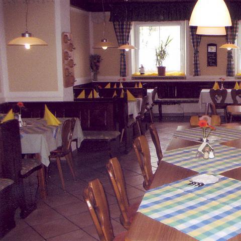 Restaurant "Müllerbräu" in Burghausen