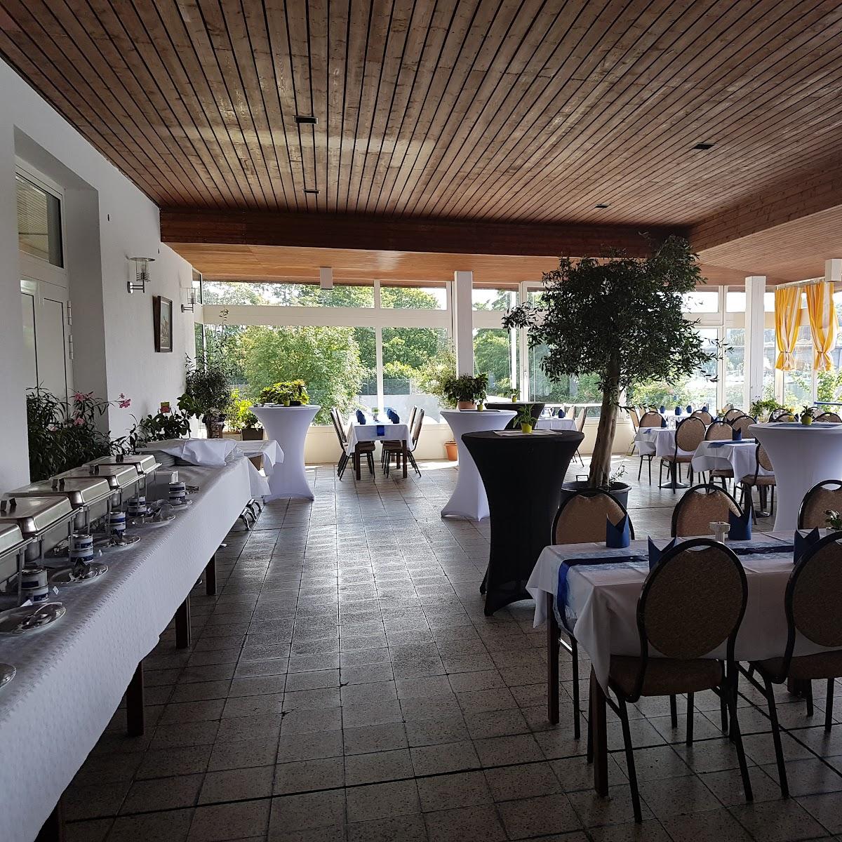 Restaurant "Restaurant Delphi im Bootshaus" in Koblenz