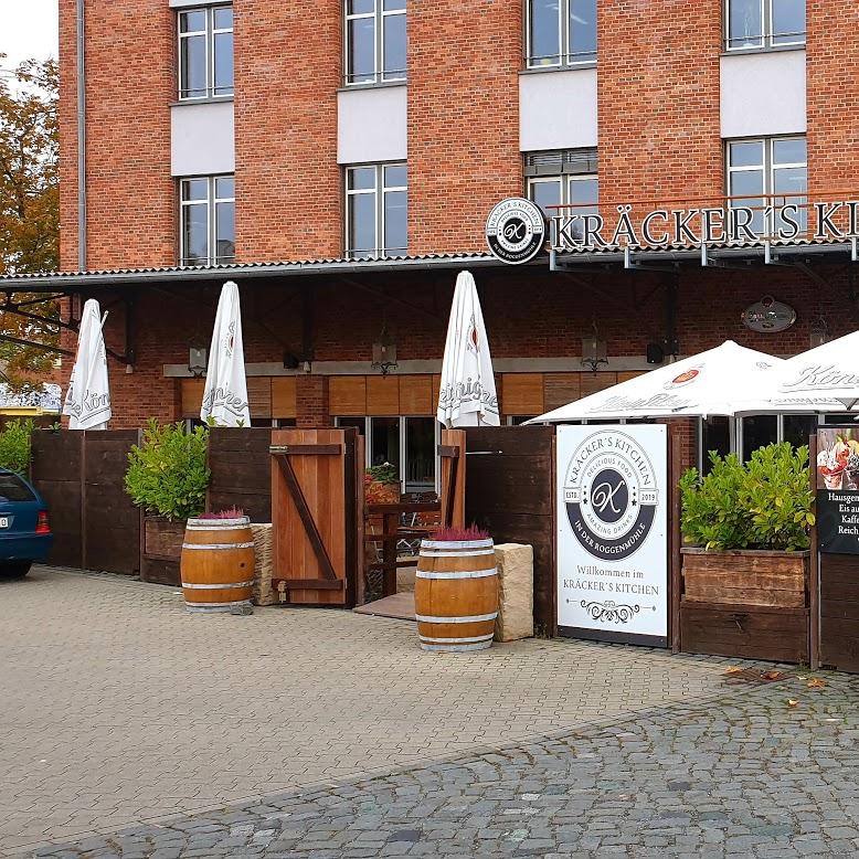 Restaurant "Kräcker`s Kitchen" in Braunschweig