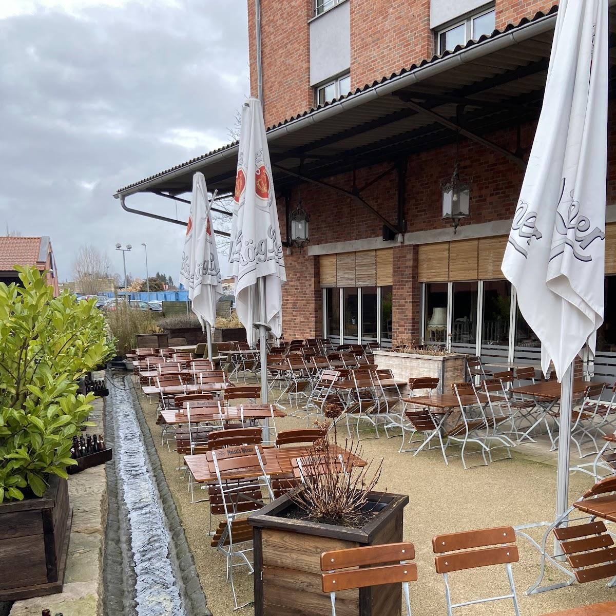 Restaurant "Kräcker`s Kitchen" in Braunschweig