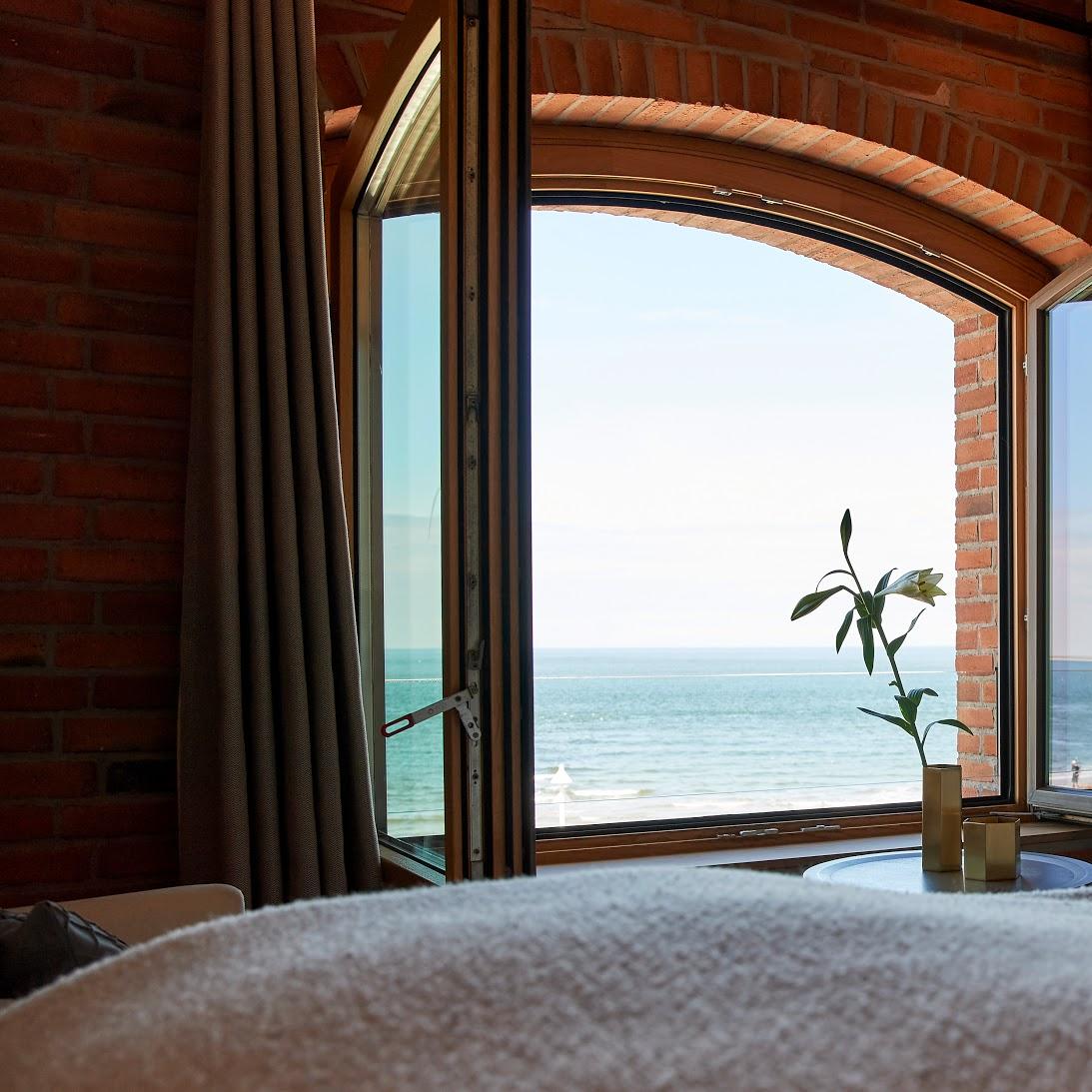 Restaurant "Hotel Seesteg" in Norderney