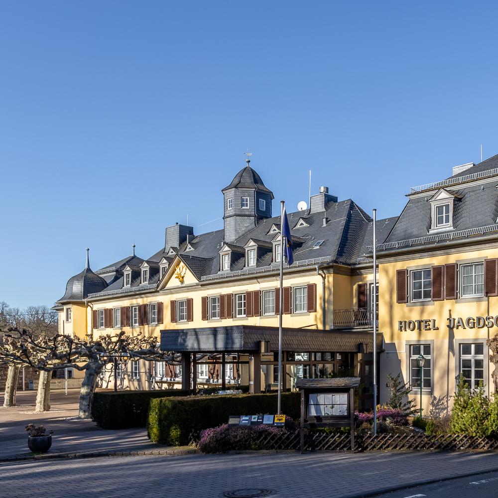 Restaurant "Hotel Jagdschloss Niederwald |" in Rüdesheim am Rhein