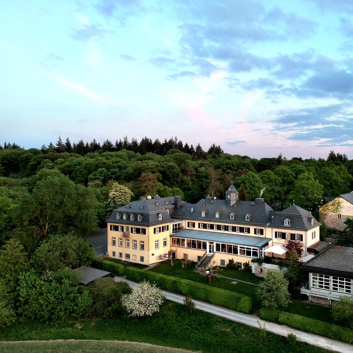 Restaurant "Hotel Jagdschloss Niederwald GmbH |" in Rüdesheim am Rhein