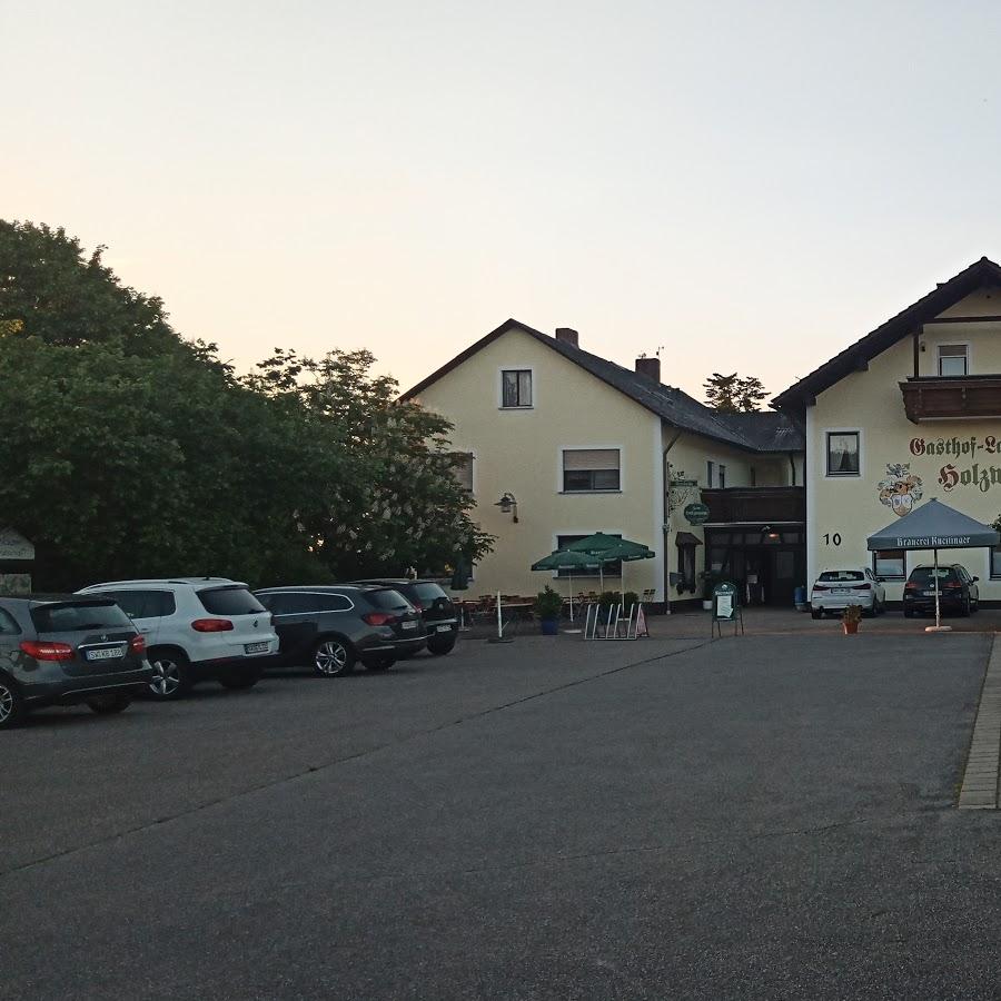 Restaurant "Gasthof-Landhotel Holzwurm" in Schwarzenfeld