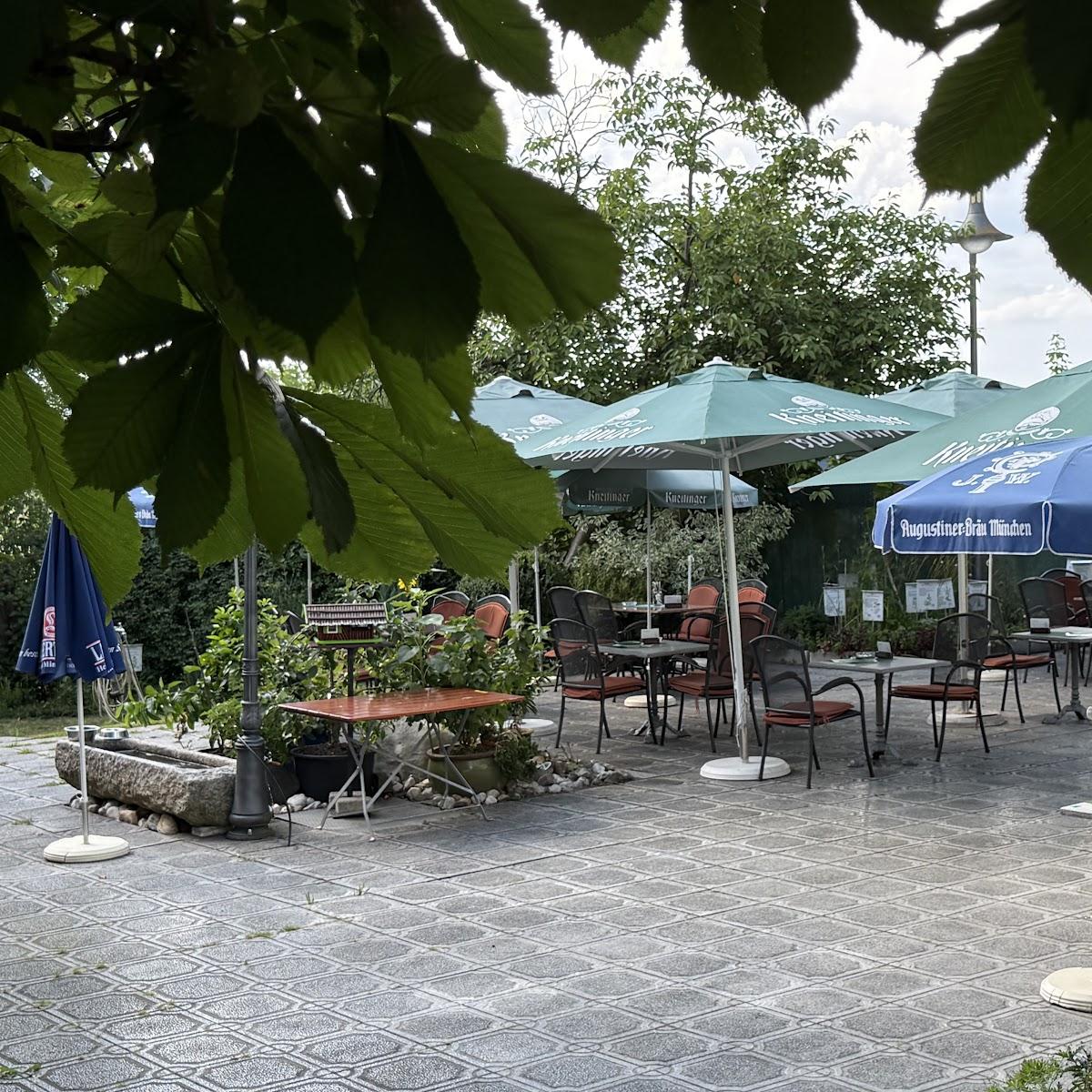 Restaurant "Gasthof-Landhotel Holzwurm" in Schwarzenfeld