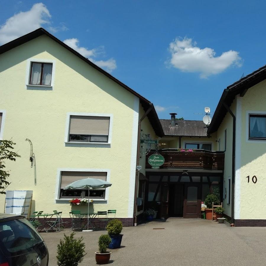Restaurant "Gasthof-Landhotel Holzwurm" in Schwarzenfeld