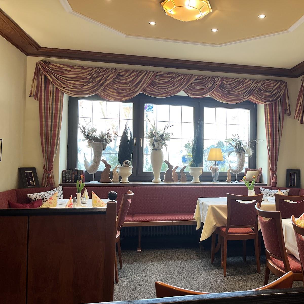 Restaurant "Gasthof zu den 3 Kronen" in Burglengenfeld