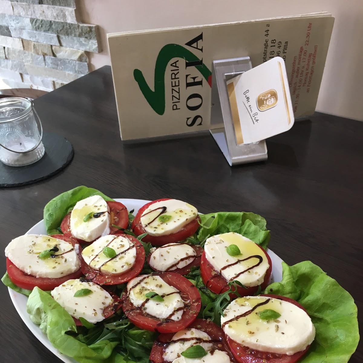 Restaurant "Pizzeria Sofia" in  Gemünden