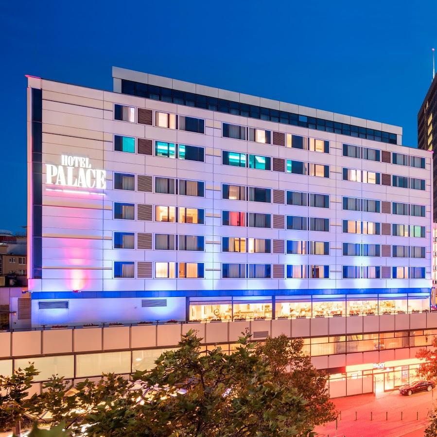 Restaurant "Hotel Palace" in Berlin