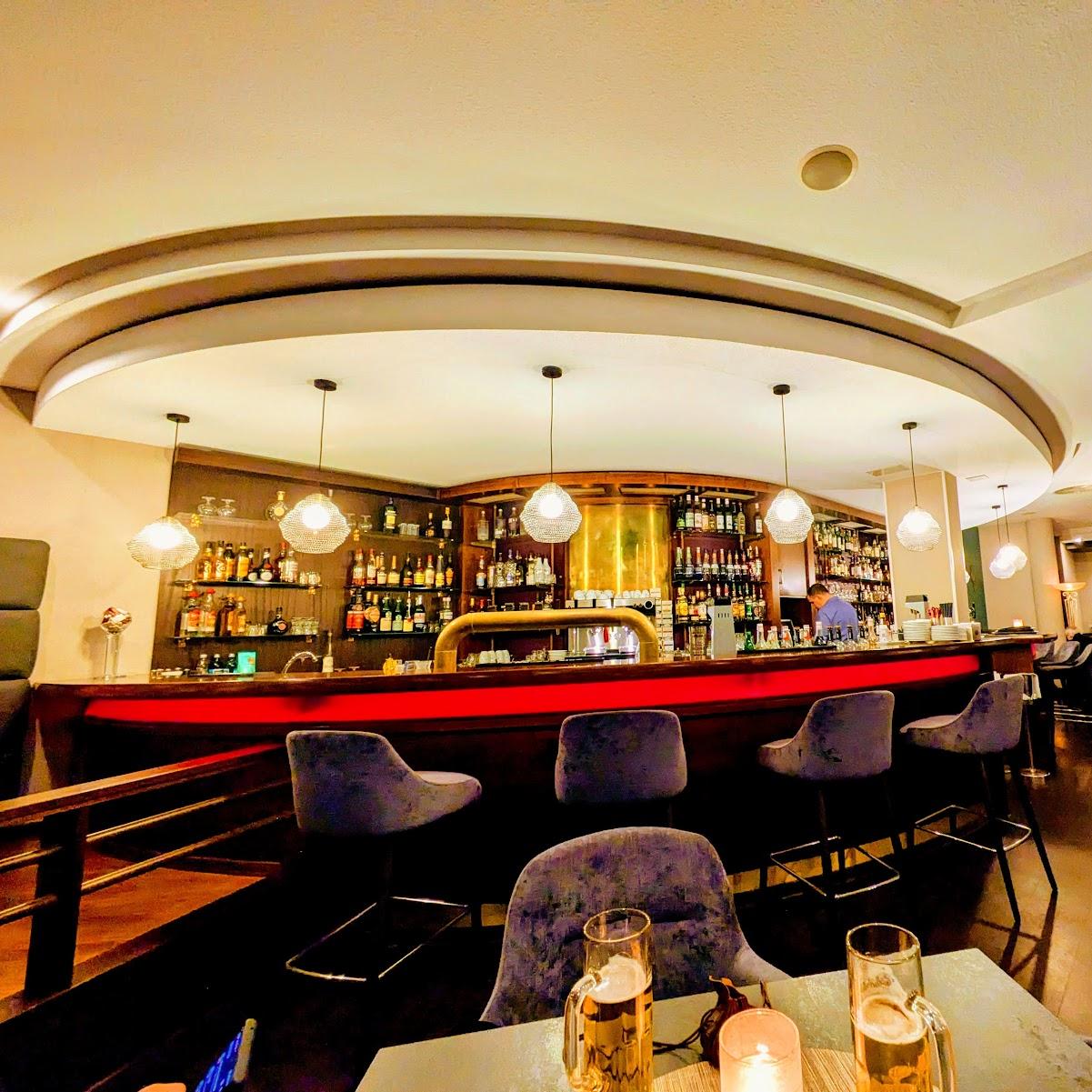 Restaurant "Restaurant Bernstein" in Binz