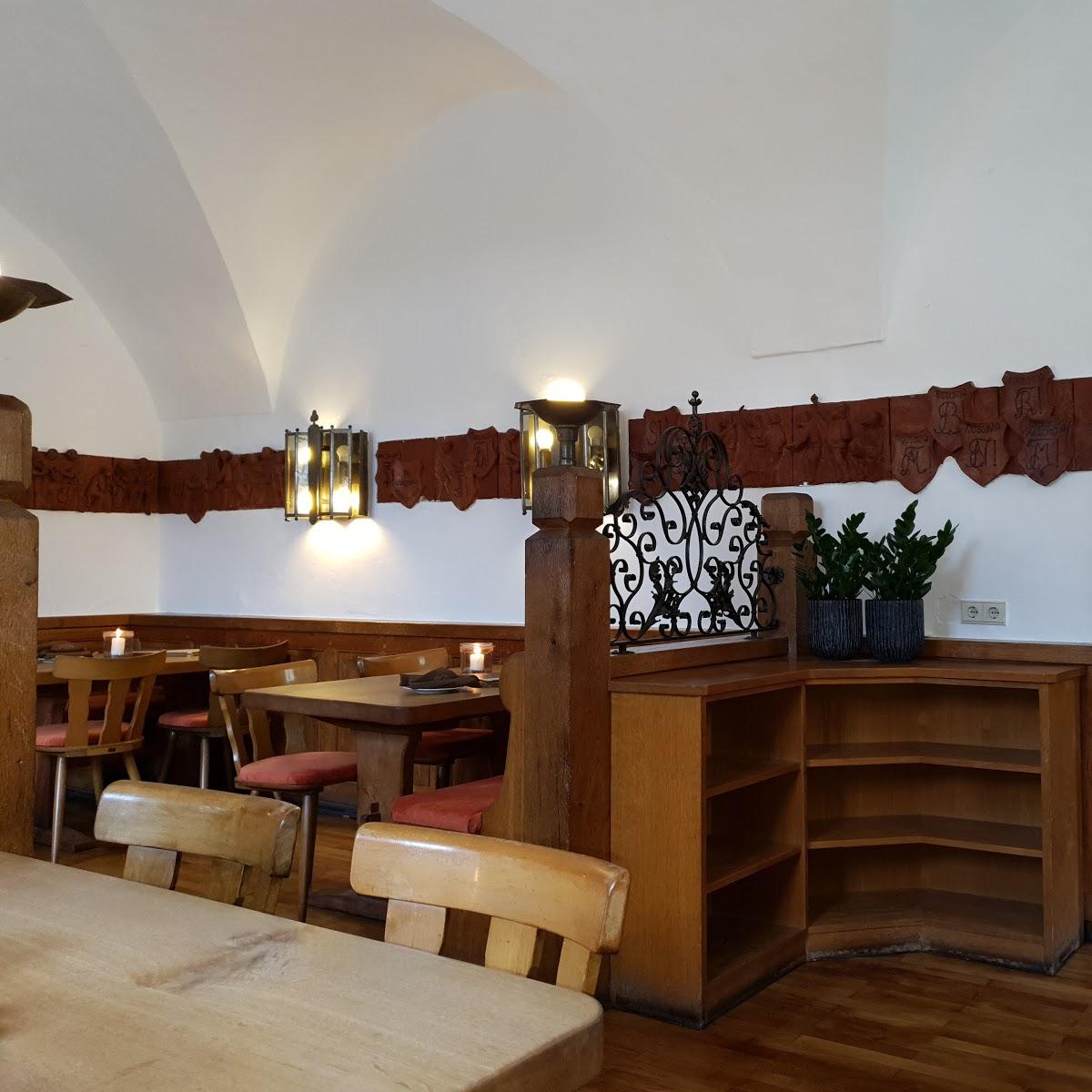 Restaurant "Reisers Zehnthof" in Nordheim am Main