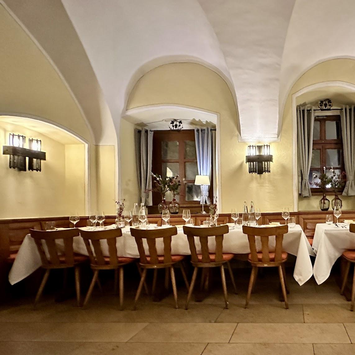 Restaurant "Reisers Zehnthof" in Nordheim am Main