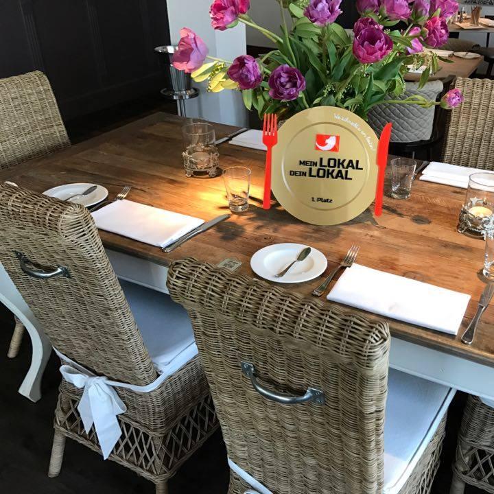 Restaurant "Hittfelder Hus" in Seevetal