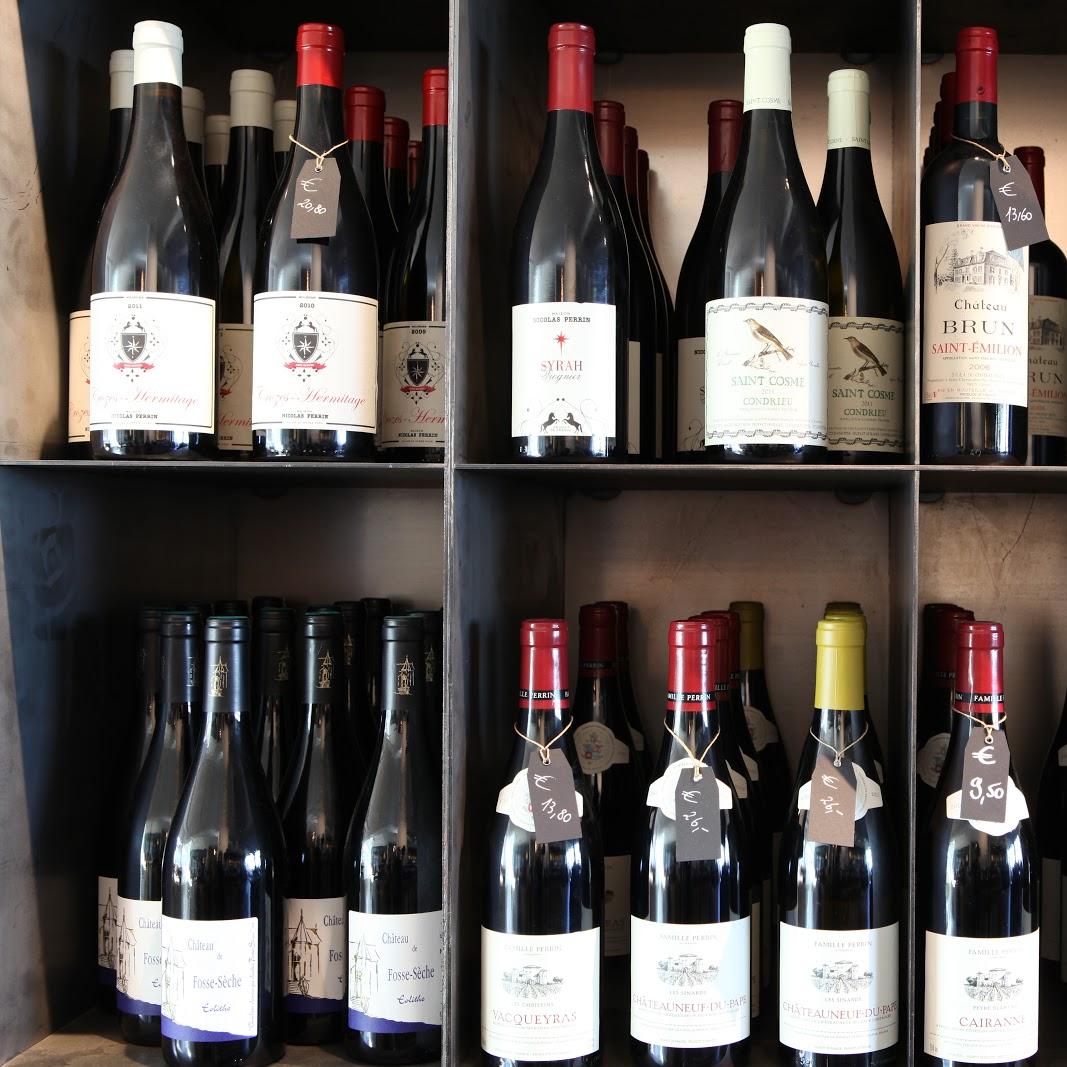 Restaurant "Lido Bistro" in Düsseldorf