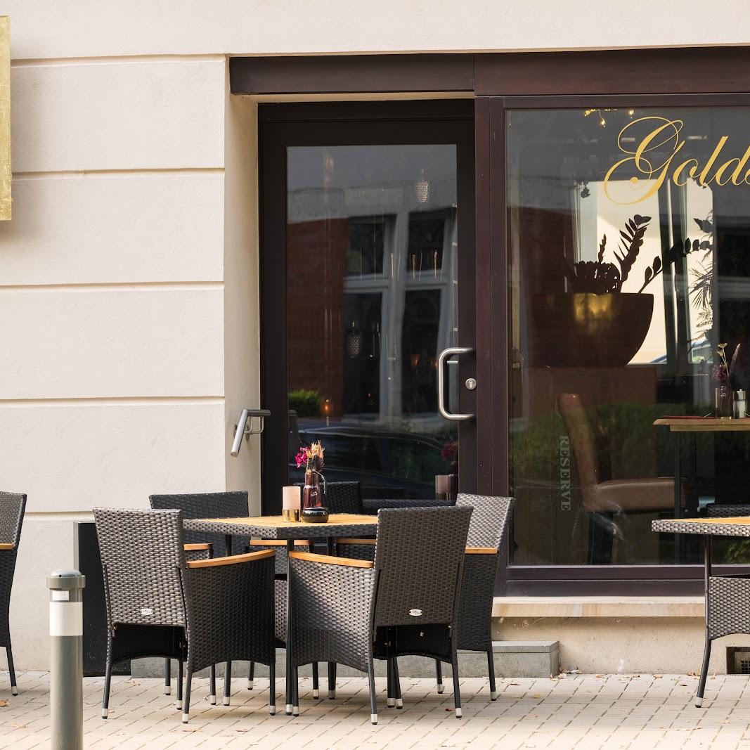 Restaurant "Goldstück" in Recklinghausen