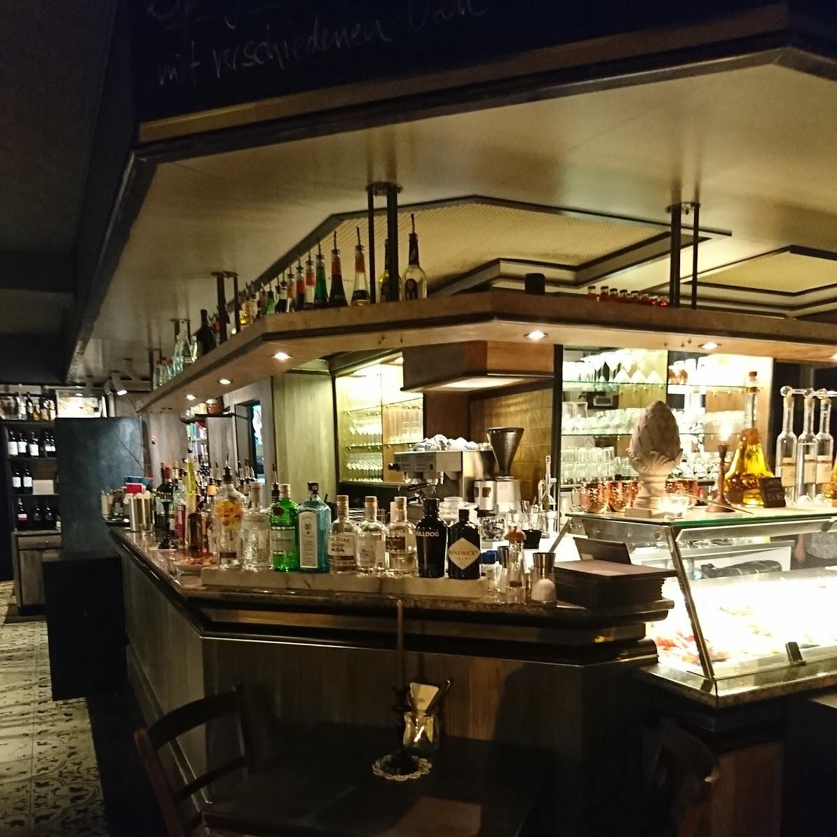 Restaurant "MAGAZIN Restaurant" in Illingen