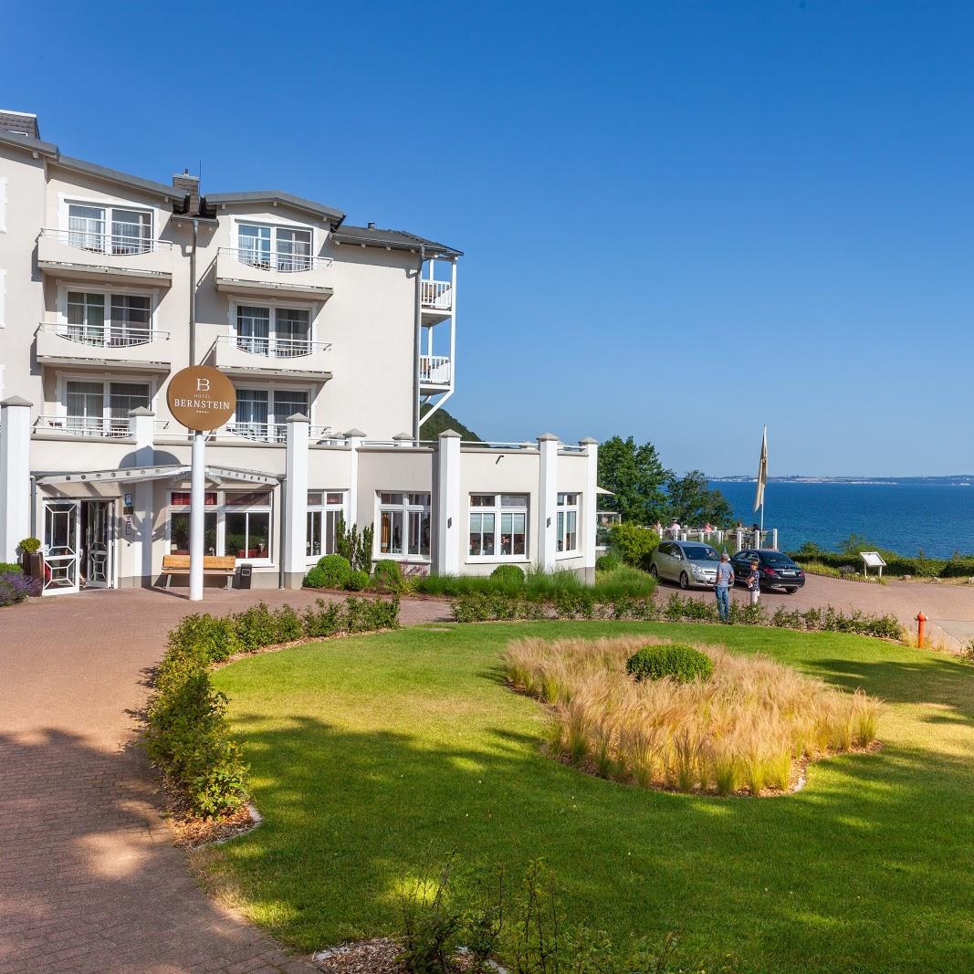 Restaurant "Hotel Bernstein" in Sellin