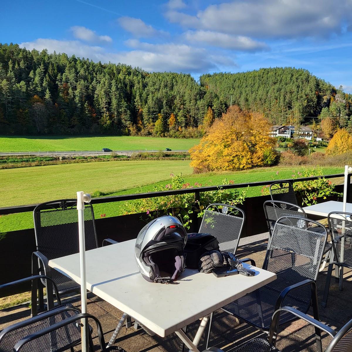 Restaurant "Waldpension Rabeneck" in Waischenfeld