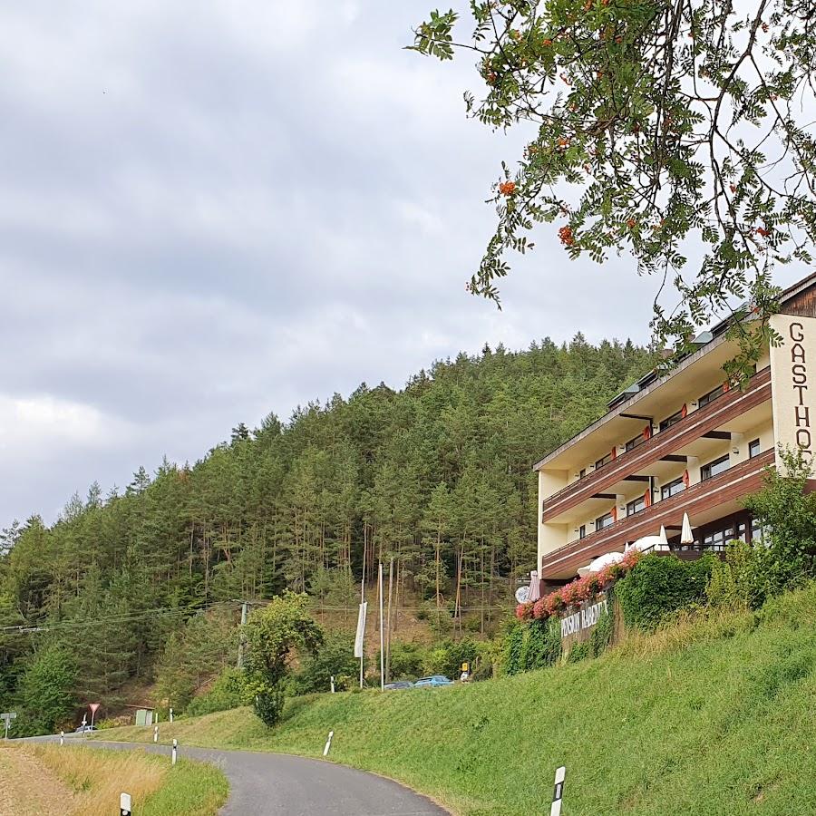 Restaurant "Waldpension Rabeneck" in Waischenfeld