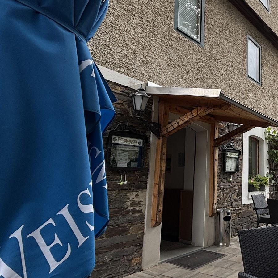 Restaurant "Gaststätte & Hotel Fuchsbau" in Eßbach