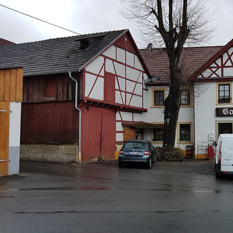 Restaurant "Gasthof Zöllner" in Weismain