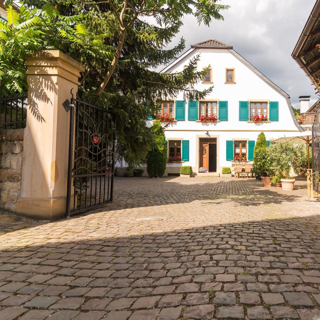 Restaurant "Schmidtburger Hof" in  Monzingen