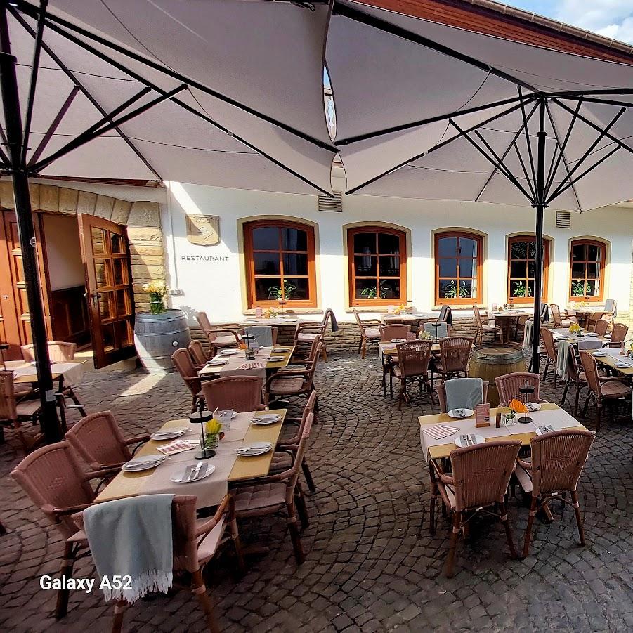 Restaurant "Schmidtburger Hof" in Weiler bei Monzingen