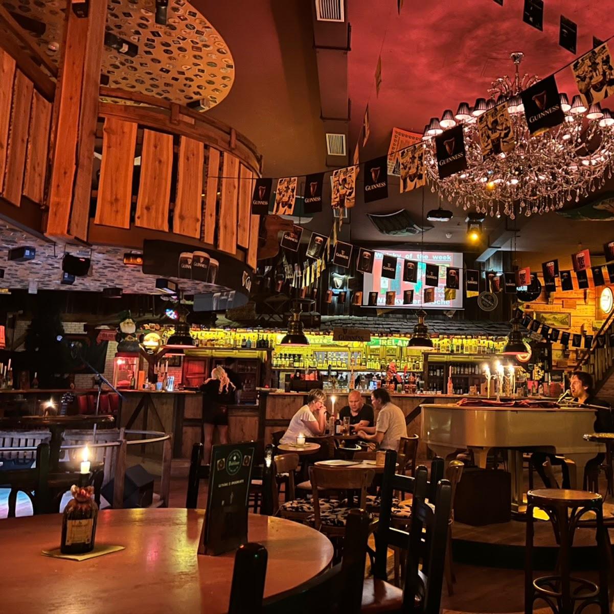 Restaurant "Irish Pub Dubliner" in Bayreuth