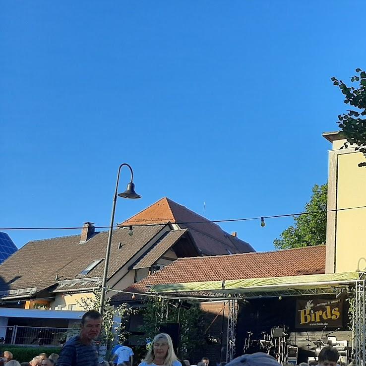 Restaurant "Gasthof Fränkische Schweiz" in Ahorntal