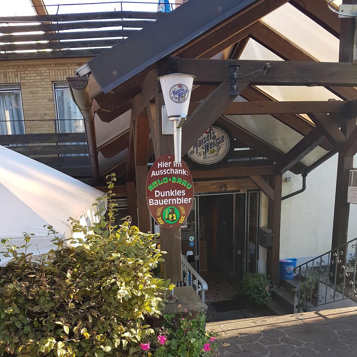 Restaurant "Gasthof Fränkische Schweiz" in Ahorntal