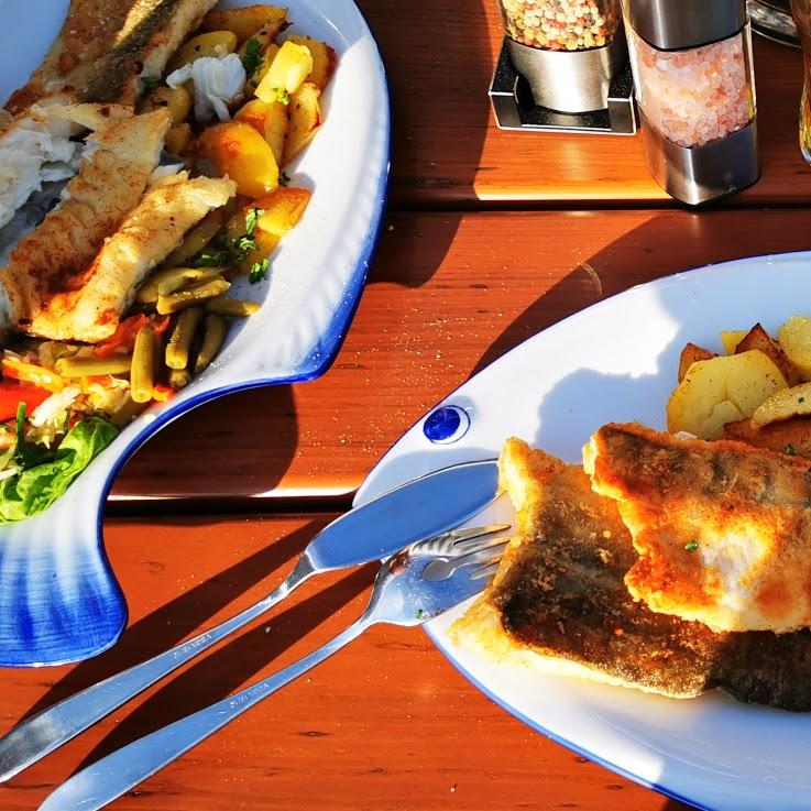 Restaurant "Gaststätte „Zur Kaming“" in Mönchgut