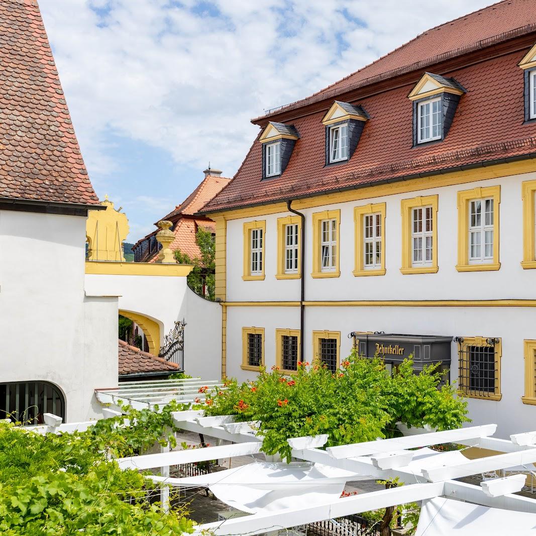 Restaurant "Zehntkeller  - Romantik Hotel & Weingut" in Iphofen