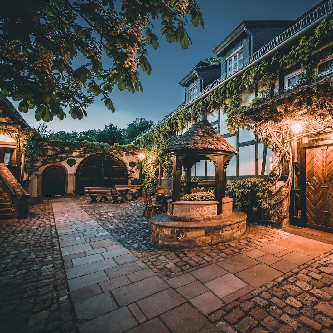 Restaurant "Neumühle Resort & SPA" in Wartmannsroth