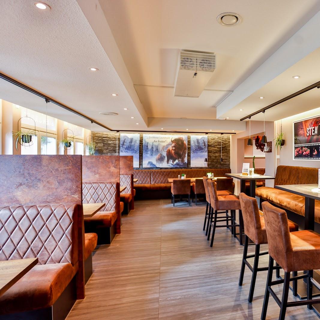 Restaurant "Hotel & Steakhaus Lauterbach  Am Bodden " in Putbus