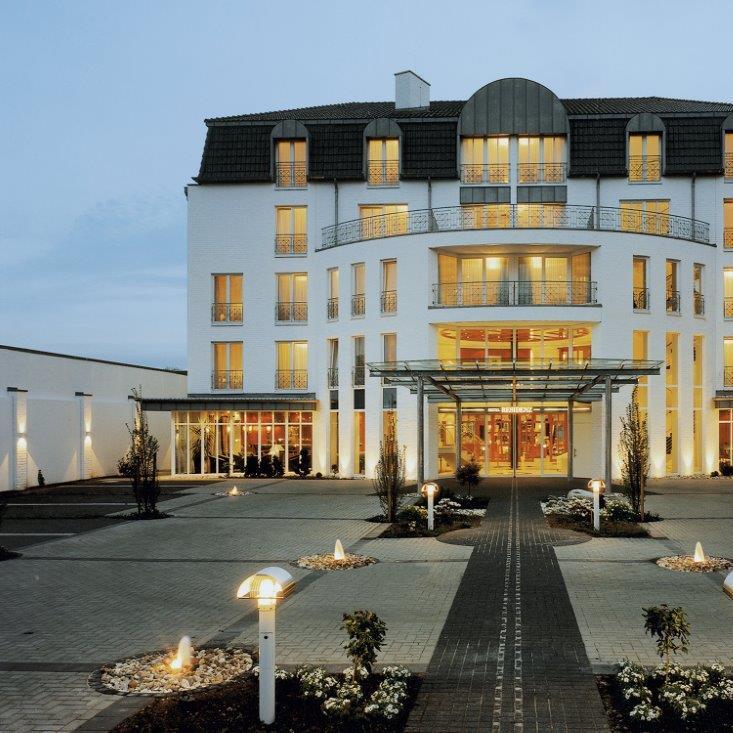 Restaurant "Hotel Residenz" in Bocholt
