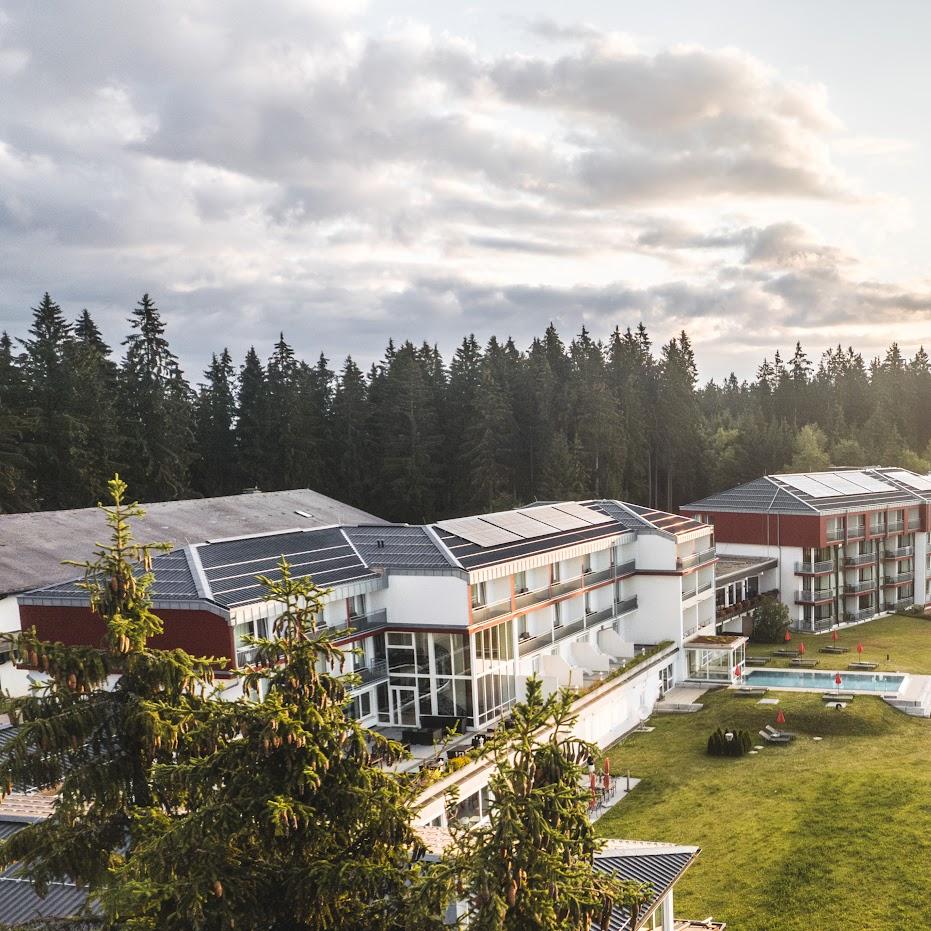 Restaurant "Schwarzwald 4-Sterne Wellnesshotel Saigerhöh über dem Titisee" in Lenzkirch