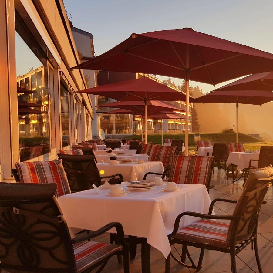 Restaurant "Hotel Saigerhöh" in Lenzkirch