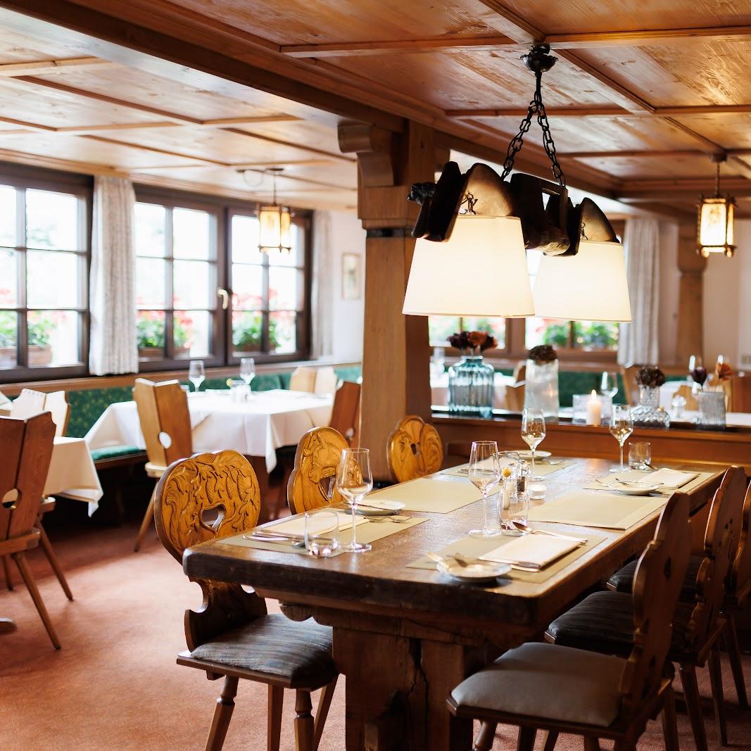 Restaurant "Restaurant Ochsen" in Lenzkirch