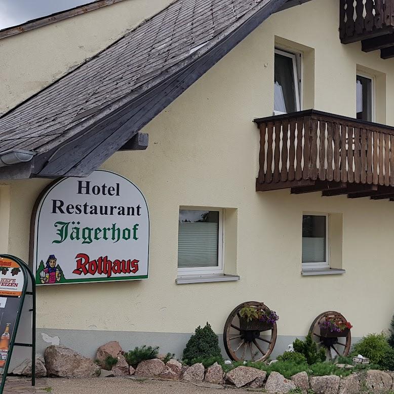 Restaurant "Hotel Jägerhof" in Schluchsee