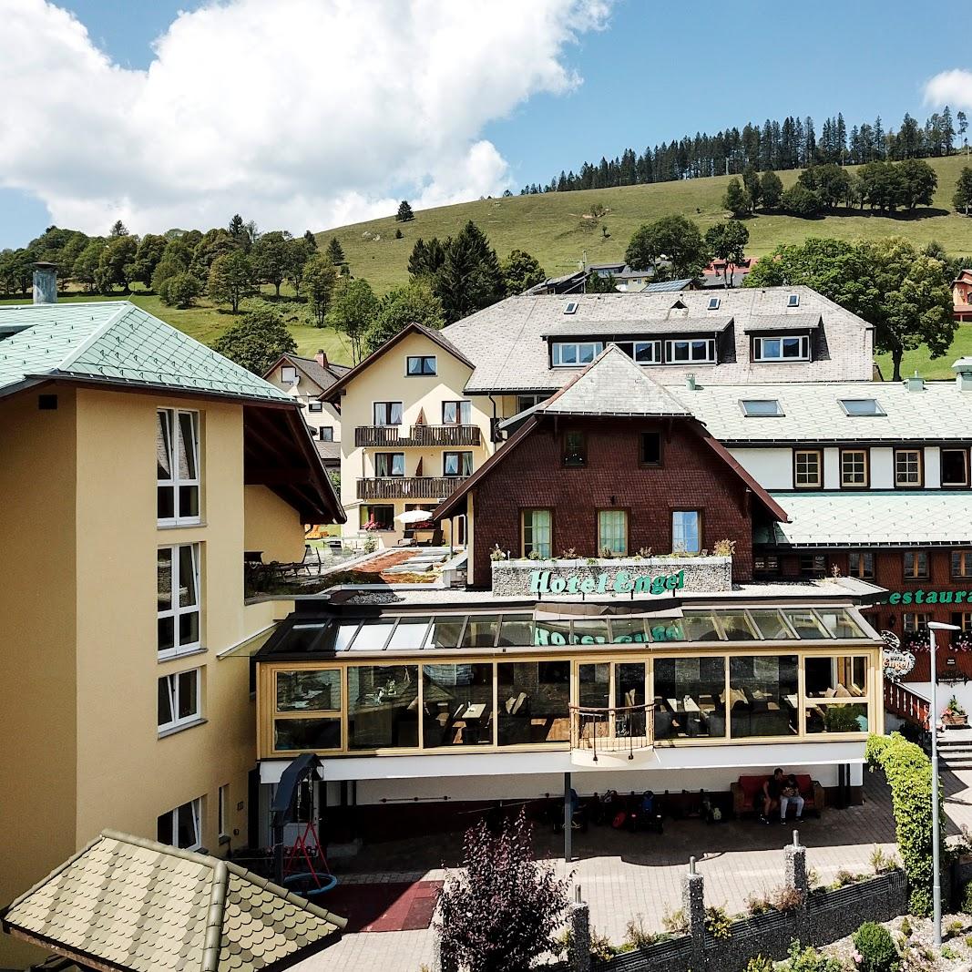 Restaurant "Hotel Engel - Familotel Hochschwarzwald" in Todtnau