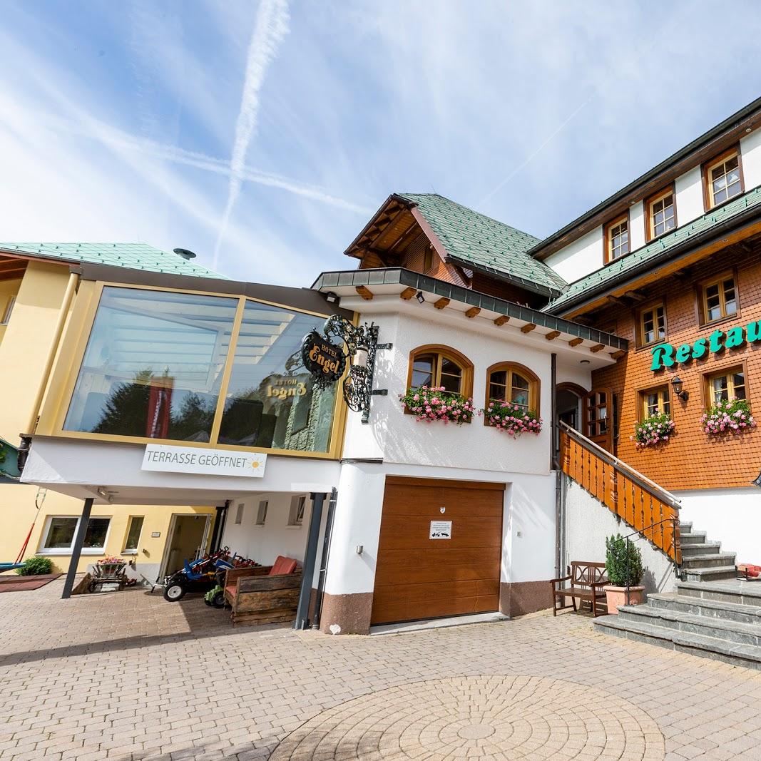 Restaurant "Familotel Hotel Engel" in Todtnauberg