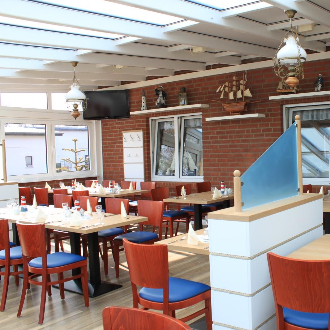 Restaurant "Hotel & Restaurant Am Wasser" in Breege