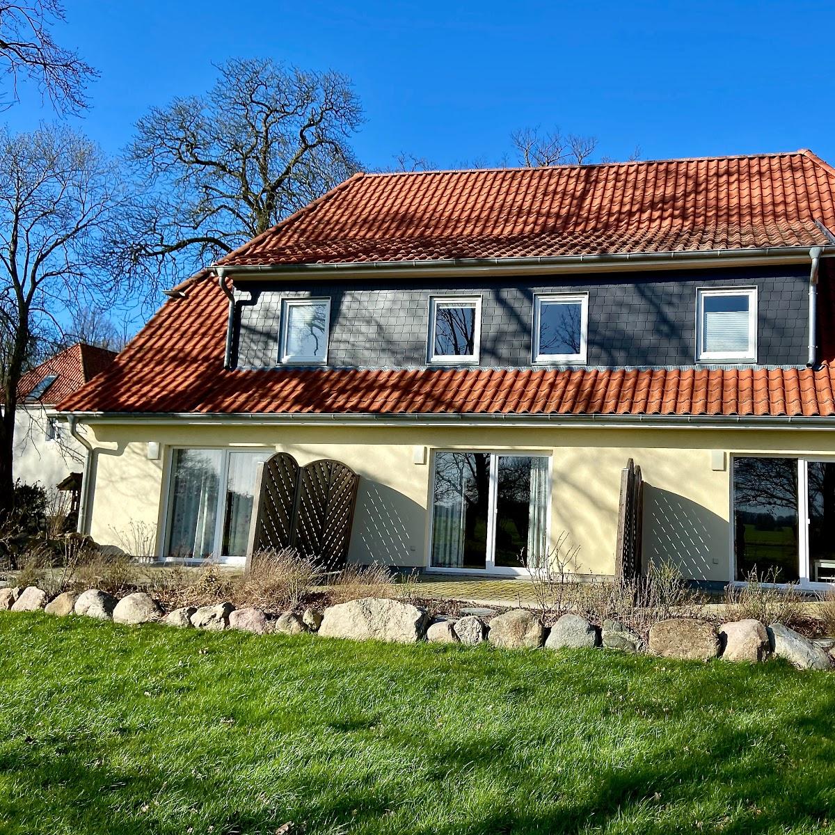 Restaurant "Hotel Lieblingsplatz Bohlendorf" in Wiek