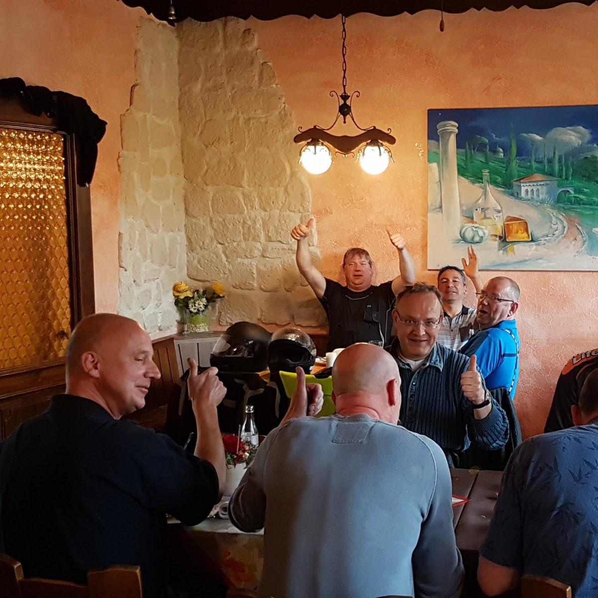 Restaurant "Pizzeria Portofino" in  Meddersheim