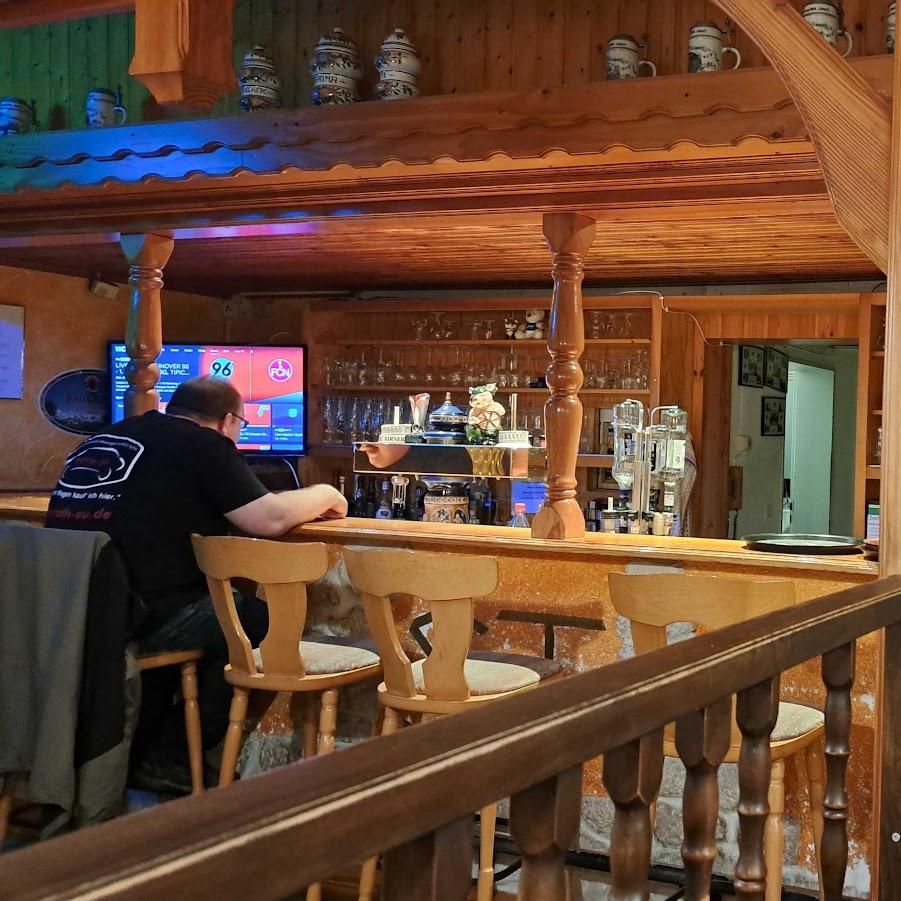 Restaurant "Pizzeria Portofino" in Meddersheim