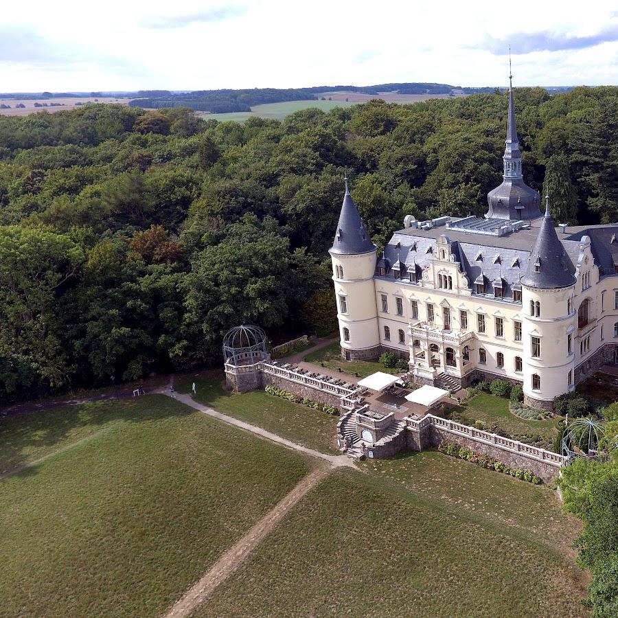 Restaurant "Schlosshotel" in Ralswiek