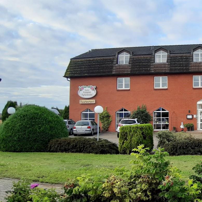 Restaurant "Hotel Apfelblüte" in Wendorf
